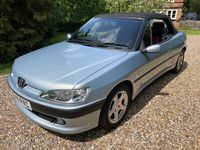 used Peugeot 306 Cabriolet 