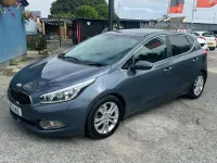 Used Kia Ceed 2013 Blue Hatchback
