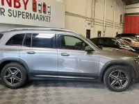 Used Mercedes GLB200 AMG line 163 HP (119 kW) 2022 Grey SUV