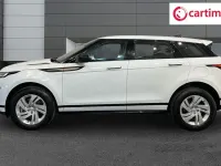 Gebraucht Land Rover Range Rover evoque R-Dynamic 309 PS (227 kW) 2022 Weiß Kombi