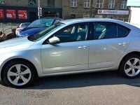 Used Skoda Octavia SE Drive 116 HP (85 kW) 2019 Silver Hatchback