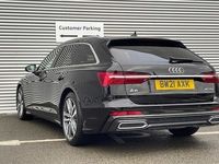 used Audi A6 40 TDI S Line 5dr S Tronic Estate