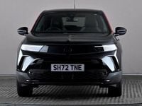 Used Vauxhall Mokka GS Line 130 HP (95 kW) 2023 Black SUV