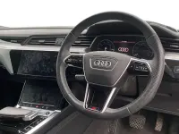 Used Audi e-tron Sportback S-Line 300 kW (408 HP) 2022 SUV
