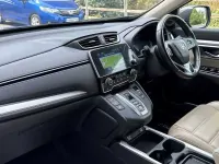 Used Honda CR-V Hybrid 184 HP (135 kW) 2022 Grey SUV