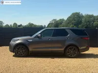 Used Land Rover Discovery 5 HSE 306 HP (225 kW) 2019 Grey SUV