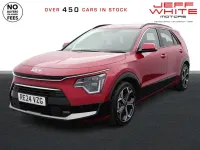 Used Kia Niro Play 180 HP (132 kW) 2024 Red SUV