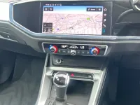 Used Audi Q3 Sportback Sport 150 HP (110 kW) 2023 Blue SUV