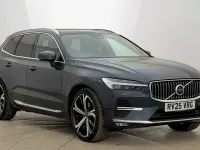 Used Volvo XC60 Ultra 250 HP (183 kW) 2025 Blue SUV