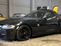 Used BMW Z4 Sport Line 2006 Black Cabriolet