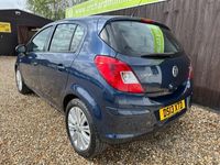 used Vauxhall Corsa 1.2 i ecoFLEX 16V SE