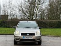 Used Ford Fusion 2004 Silver Hatchback