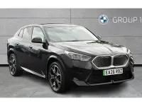 Used BMW iX2 M Sport 150 kW (204 HP) 2026 Black SUV