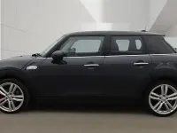 Usado Mini Cooper S Hatch 2018 Cinzento Citadino