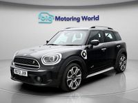 Used Mini Cooper S Countryman Exclusive 2023 Black SUV
