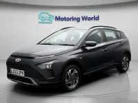 Używany Hyundai Bayon SE 99 KM (72 kW) 2023 SUV