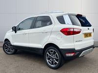 used Ford Ecosport 1.0 EcoBoost Titanium 5dr Petrol Hatchback