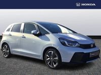 Used Honda Jazz Advance 122 HP (89 kW) 2023 White Hatchback