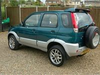 Used Daihatsu Terios 85 HP (62 kW) 2003 SUV