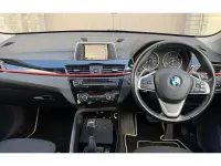 Używany BMW X1 Sport Line 192 KM (141 kW) 2015 Biały SUV