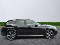 Used Mercedes GLC220 AMG line 2025 Black SUV