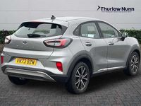 Used Ford Puma Titanium 125 HP (91 kW) 2023 Silver SUV