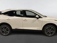 Used Nissan Qashqai Tekna 190 HP (139 kW) 2022 White SUV