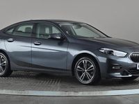 Used BMW 218 Sport Line 140 HP (102 kW) 2021 Grey Coupe