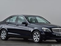 Used Mercedes C200 136 HP (100 kW) 2010 Sedan
