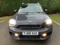 Used Mini Cooper S 2018 Grey Hatchback