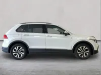 Used VW Tiguan Active 130 HP (95 kW) 2022 White SUV