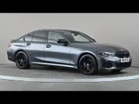 Used BMW M340 M Sport 2022 Grey Sedan