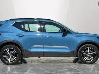 Used Volvo XC40 Plus 163 HP (119 kW) 2023 Blue SUV