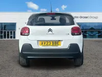 Used Citroën C3 PureTech 2023 White Hatchback