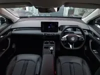 Used MG MG5 EV Trophy 169 kW (231 HP) 2025 Black Estate