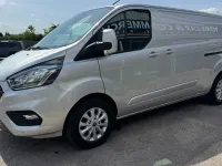 Used Ford Transit Custom Limited 2023 Silver