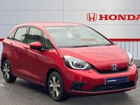 Used Honda Jazz Hybrid 109 HP (80 kW) 2022 Red Hatchback