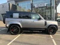 Usado Land Rover Defender S 2022 Cinzento SUV