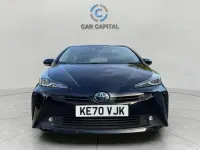 Używany Toyota Prius Active 122 KM (89 kW) 2020 Czarny Hatchback