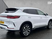 New BYD Seal U Boost 218 HP (160 kW) 2025 White SUV