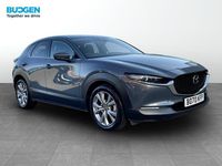 Usado Mazda CX-30 Inclusive 122 HP (89 kW) 2021 Cinzento SUV