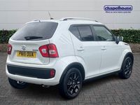 used Suzuki Ignis Ignis PetrolSz-T Dualjet 1.2 Manual