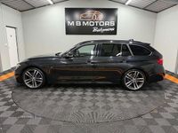 Used BMW 318 M Sport 2018 Black Estate