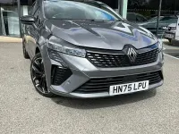 Used Renault Clio Techno 90 HP (66 kW) 2025 Grey Hatchback