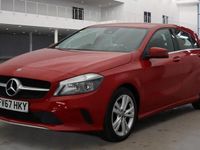 Used Mercedes A180 Executive 2018 Jupiter red Hatchback