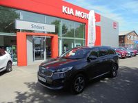 Used Kia Sorento 200 HP (147 kW) 2020 Grey SUV