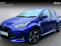 Used Toyota Yaris Hybrid Design 116 HP (85 kW) 2025 Hatchback