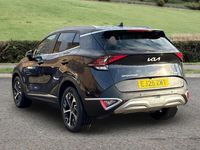 Used Kia Sportage 207 HP (152 kW) 2025 Black SUV