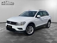 Used VW Tiguan S 150 HP (110 kW) 2019 White SUV