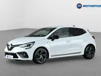 Used Renault Clio RS Line 2023 White Hatchback